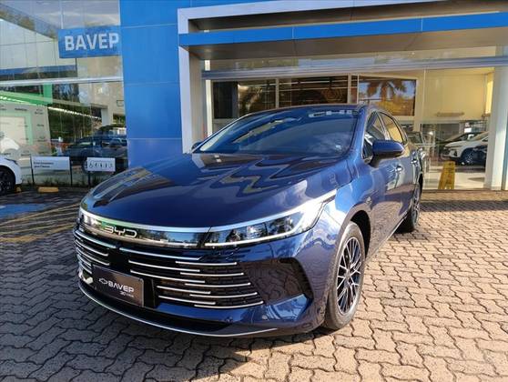 BYD KING 1.5 DM-I PHEV GS AUTOMÁTICO